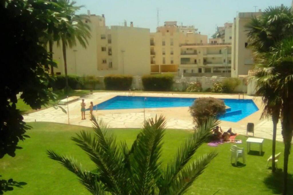 Neptuno 3 Centro De Nerja Apartamento Exterior foto