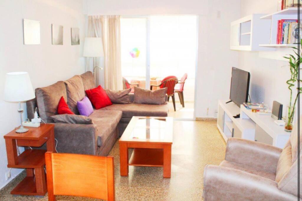 Neptuno 3 Centro De Nerja Apartamento Exterior foto